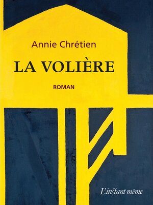 cover image of La volière